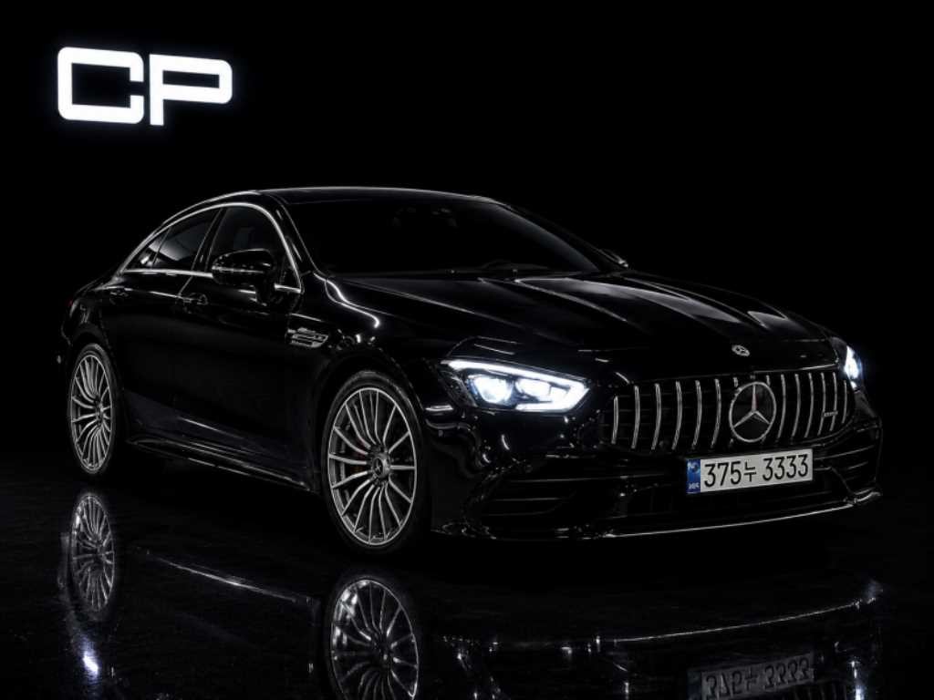 벤츠 AMG GT 4도어 43 4MATIC+ 이미지 1