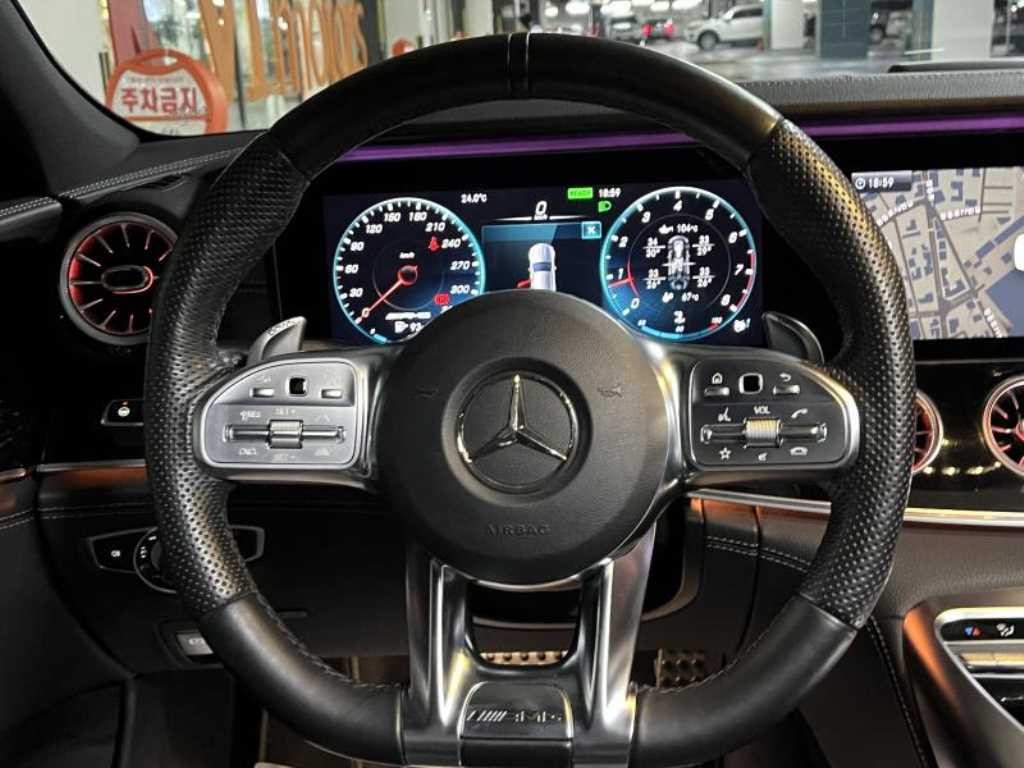 벤츠 AMG GT 4도어 43 4MATIC+ 이미지 12