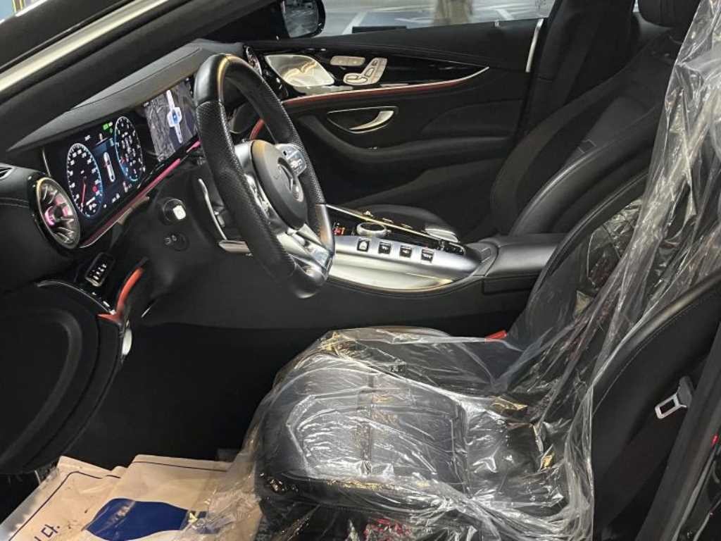벤츠 AMG GT 4도어 43 4MATIC+ 이미지 13