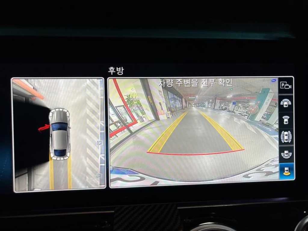 벤츠 AMG GT 4도어 43 4MATIC+ 이미지 17