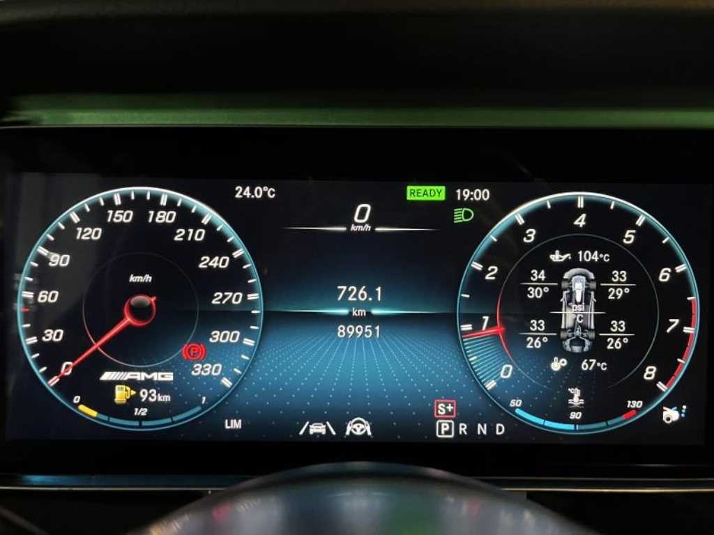 벤츠 AMG GT 4도어 43 4MATIC+ 이미지 18
