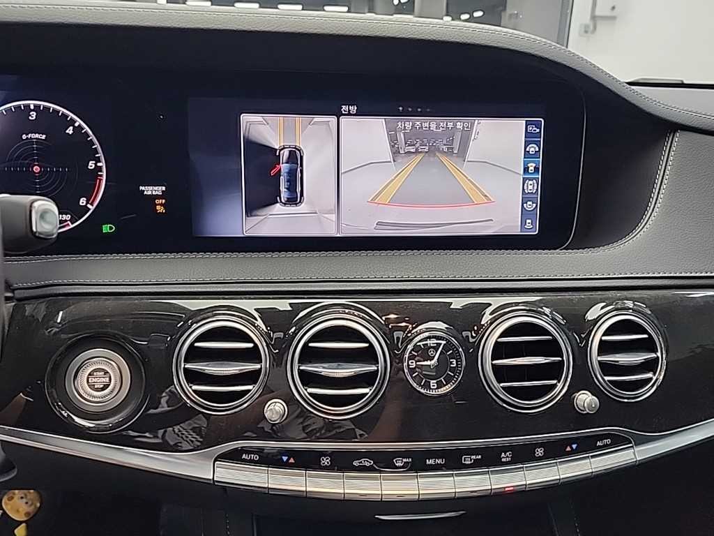 벤츠 S 클래스 S클래스-W222 S 400L d 4MATIC 이미지 10