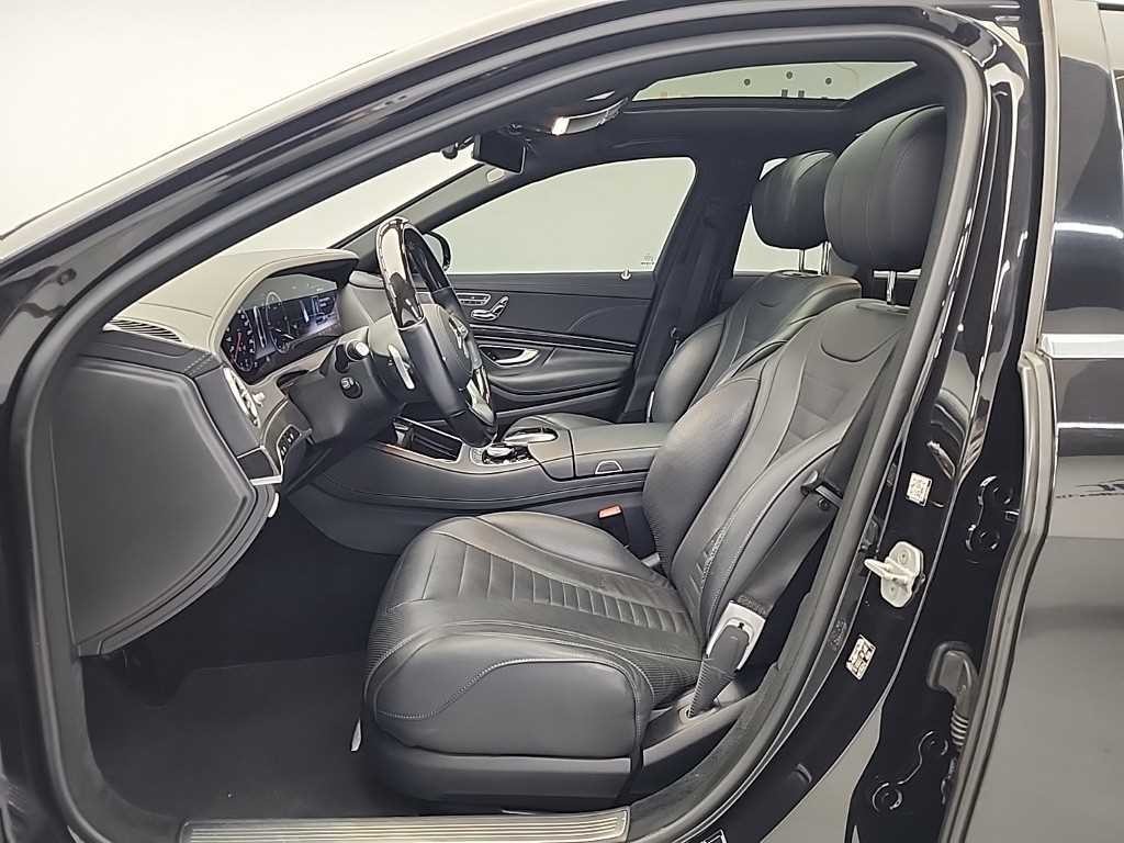 벤츠 S 클래스 S클래스-W222 S 400L d 4MATIC 이미지 11