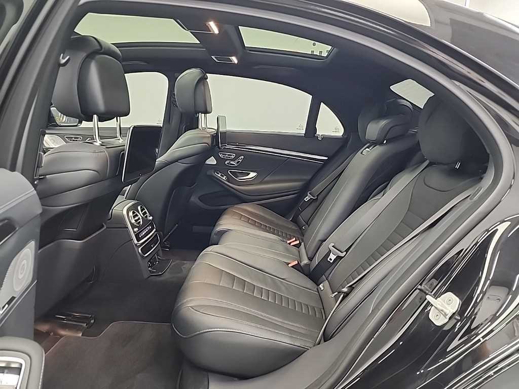 벤츠 S 클래스 S클래스-W222 S 400L d 4MATIC 이미지 12