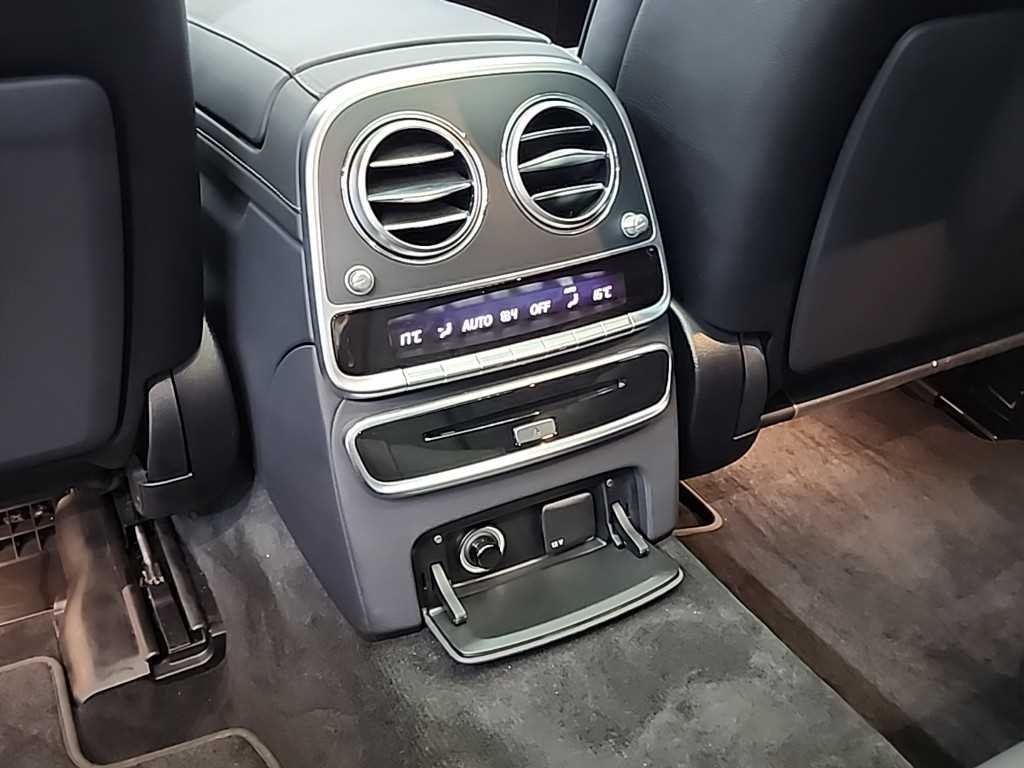 벤츠 S 클래스 S클래스-W222 S 400L d 4MATIC 이미지 13