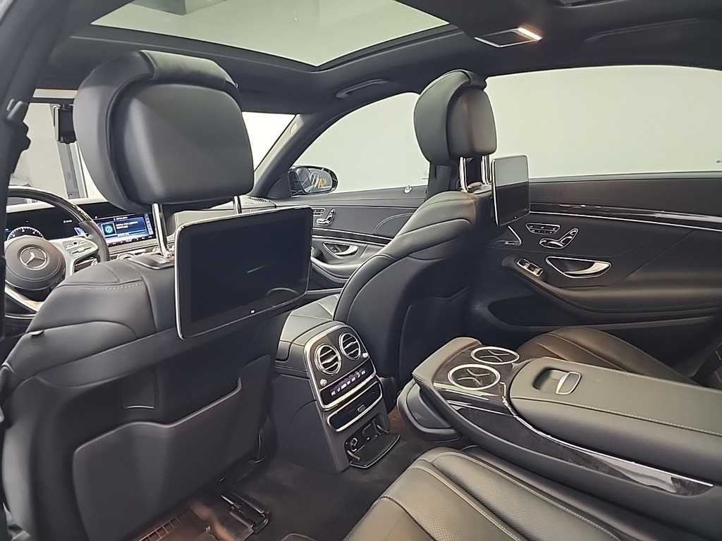 벤츠 S 클래스 S클래스-W222 S 400L d 4MATIC 이미지 15