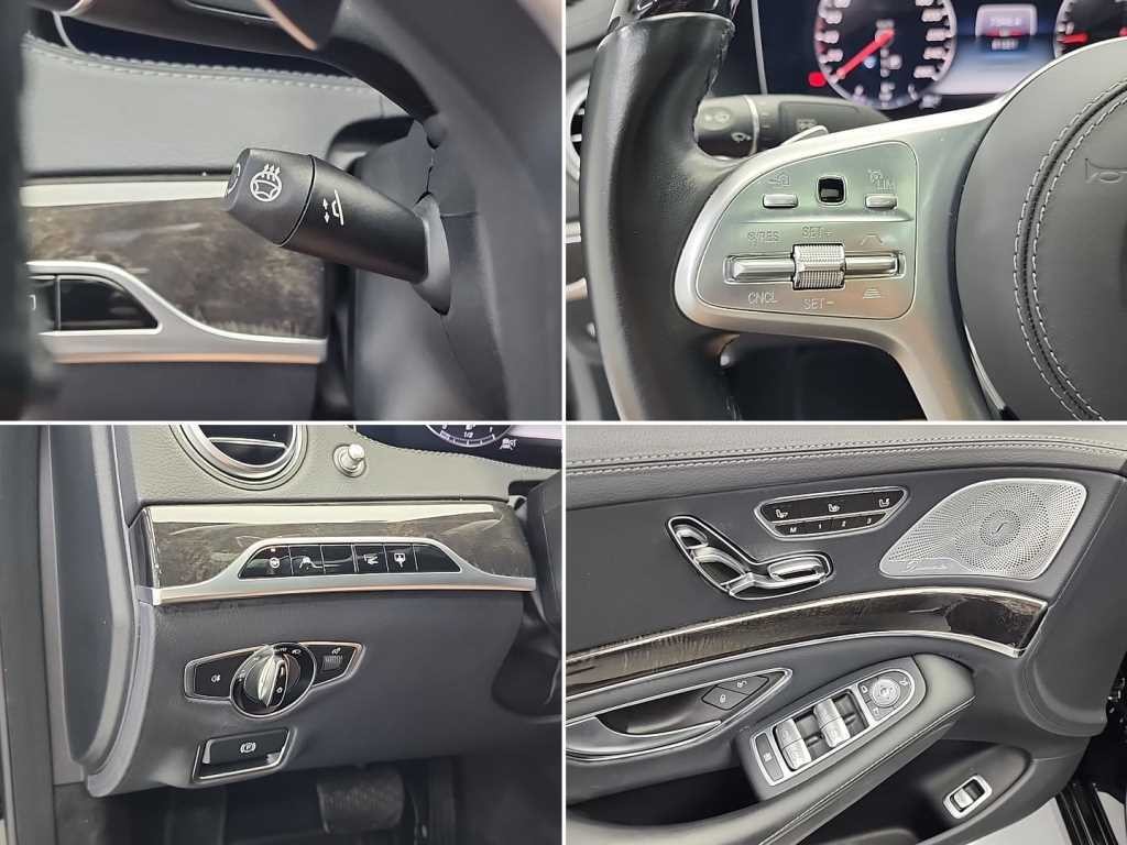 벤츠 S 클래스 S클래스-W222 S 400L d 4MATIC 이미지 19