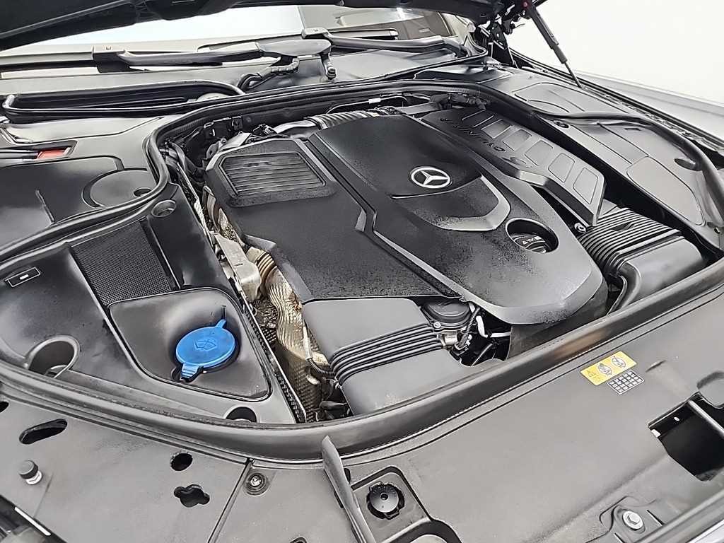 벤츠 S 클래스 S클래스-W222 S 400L d 4MATIC 이미지 5