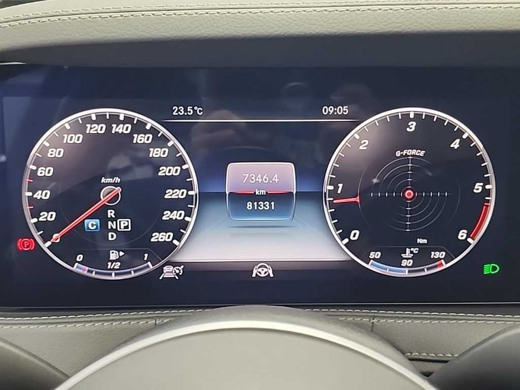 벤츠 S 클래스 S클래스-W222 S 400L d 4MATIC 이미지 6