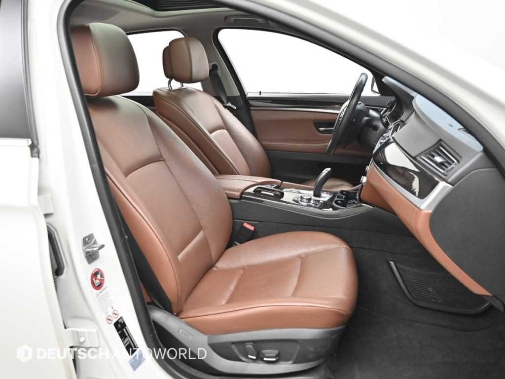 BMW 5시리즈 5시리즈 (F10) 520d 이미지 10