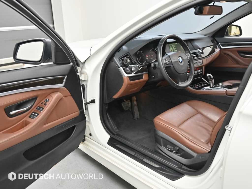 BMW 5시리즈 5시리즈 (F10) 520d 이미지 11