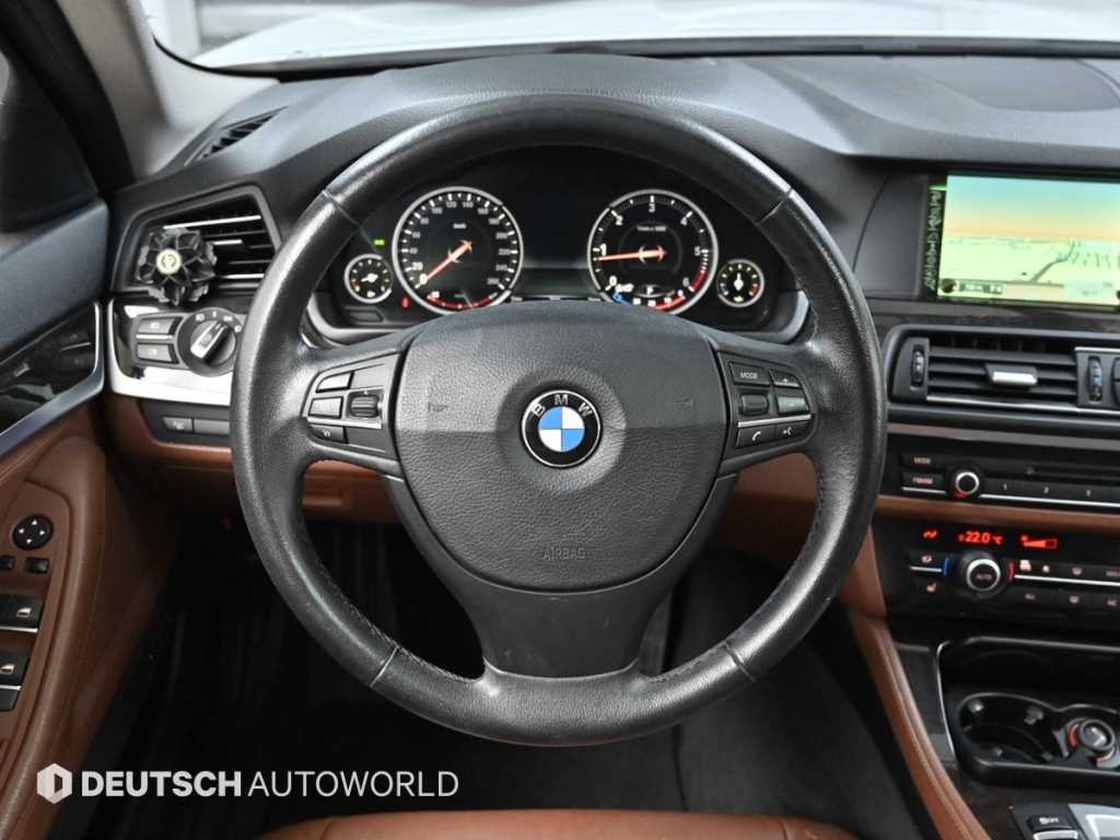 BMW 5시리즈 5시리즈 (F10) 520d 이미지 13