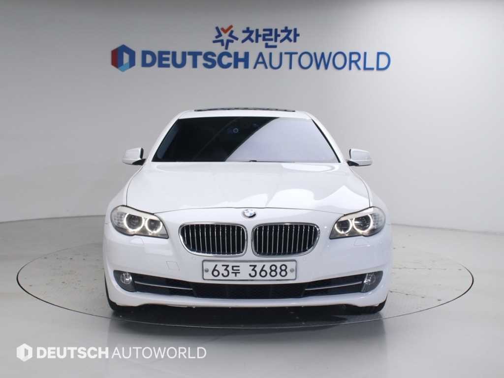 BMW 5시리즈 5시리즈 (F10) 520d 이미지 3