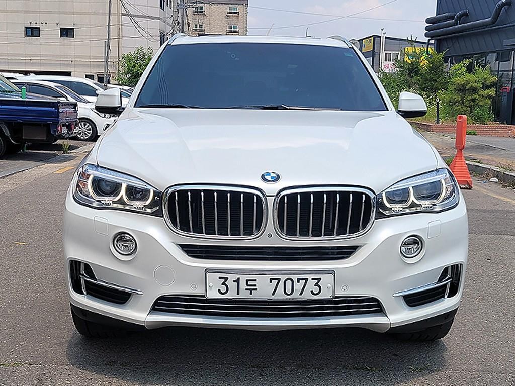 BMW X5 X5 (F15) xDrive 30d 이미지 1