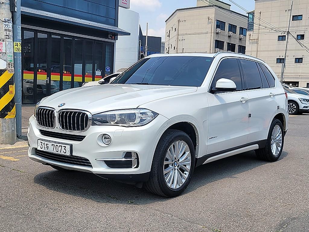 BMW X5 X5 (F15) xDrive 30d 이미지 2