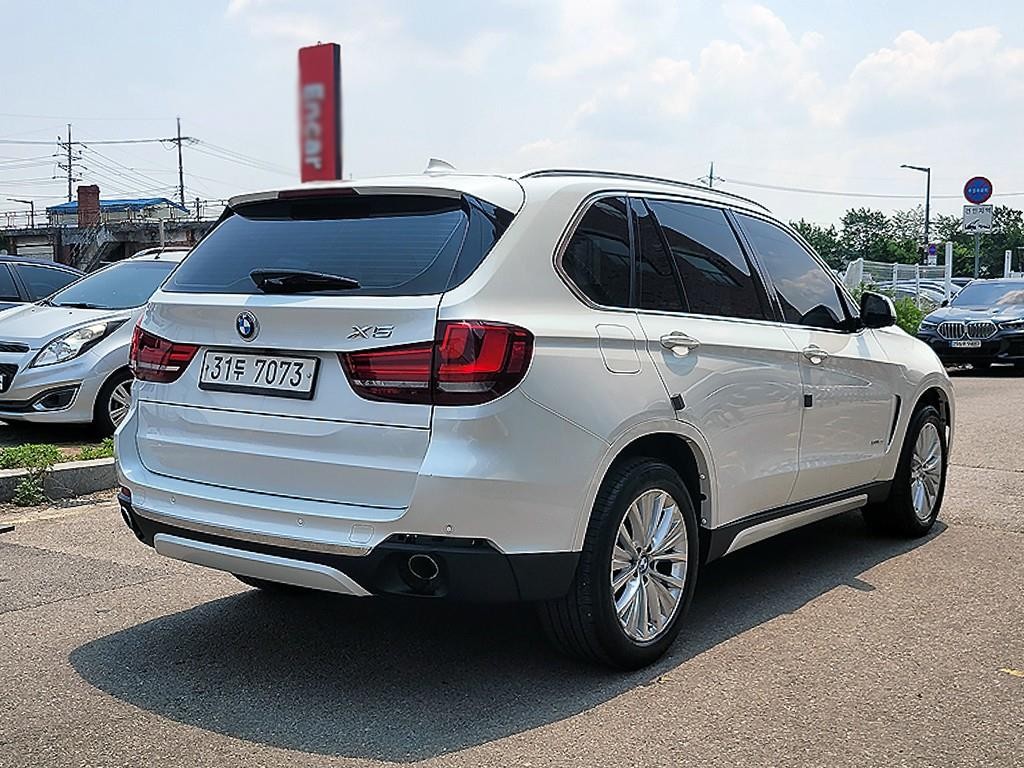 BMW X5 X5 (F15) xDrive 30d 이미지 4