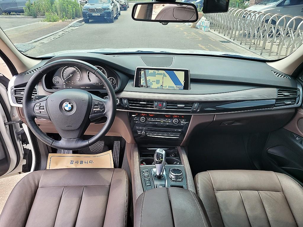 BMW X5 X5 (F15) xDrive 30d 이미지 5