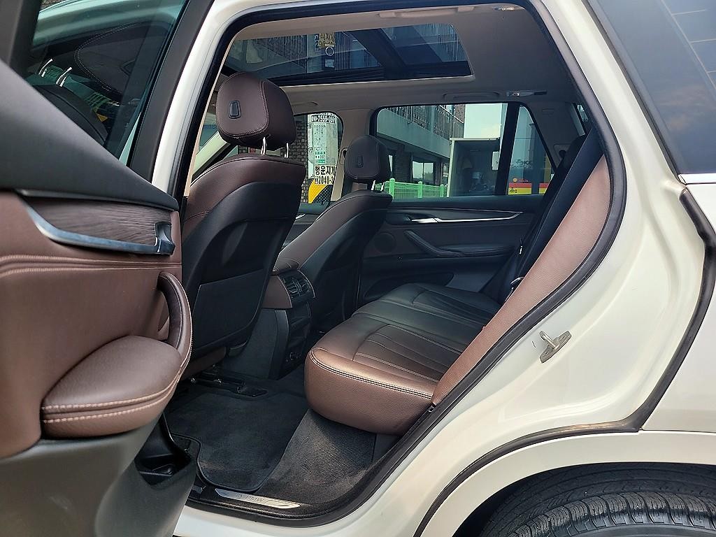 BMW X5 X5 (F15) xDrive 30d 이미지 7