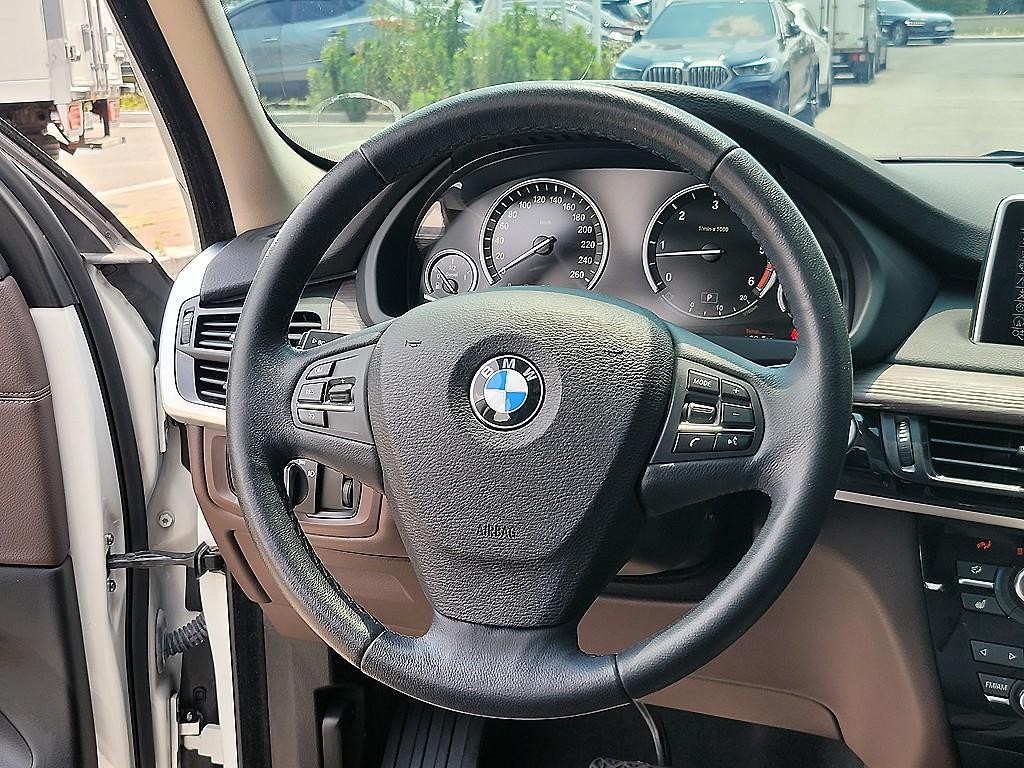BMW X5 X5 (F15) xDrive 30d 이미지 8