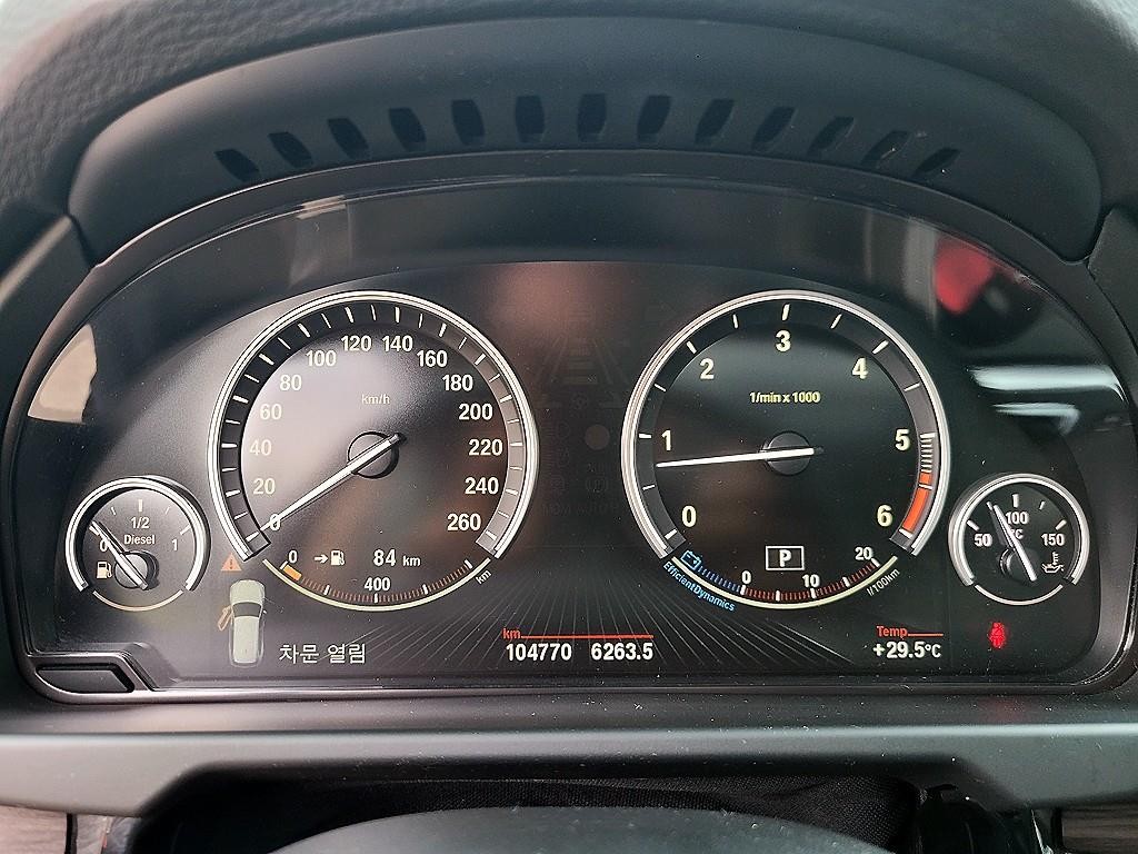 BMW X5 X5 (F15) xDrive 30d 이미지 9
