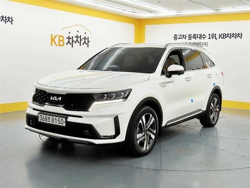 기아 쏘렌토 쏘렌토 4세대(MQ4)하이브리드 HEV 1.6 2WD 노블레스 이미지 2