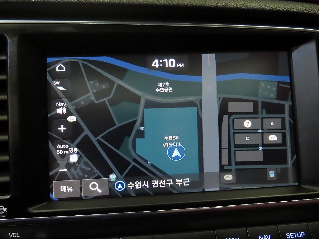 현대 아반떼 아반떼 AD 1.6 터보 스포츠 익스트림 셀렉션 이미지 13