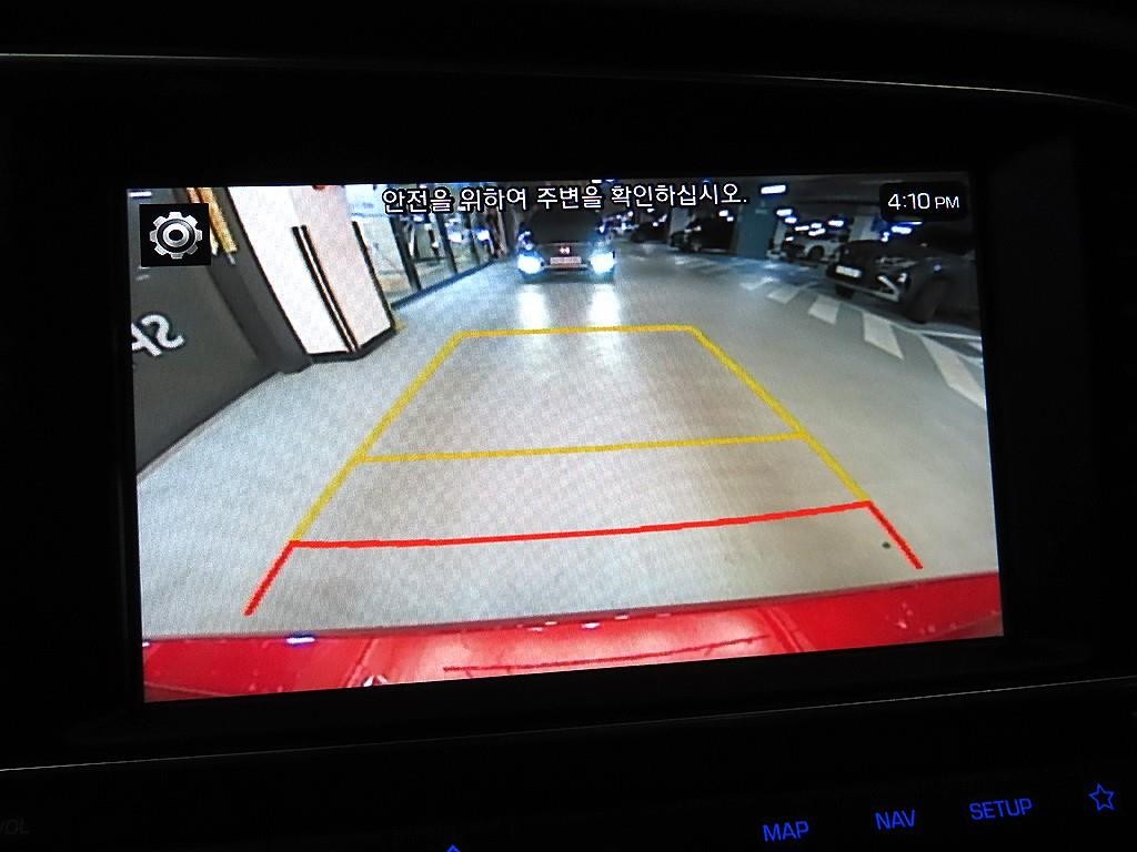 현대 아반떼 아반떼 AD 1.6 터보 스포츠 익스트림 셀렉션 이미지 14