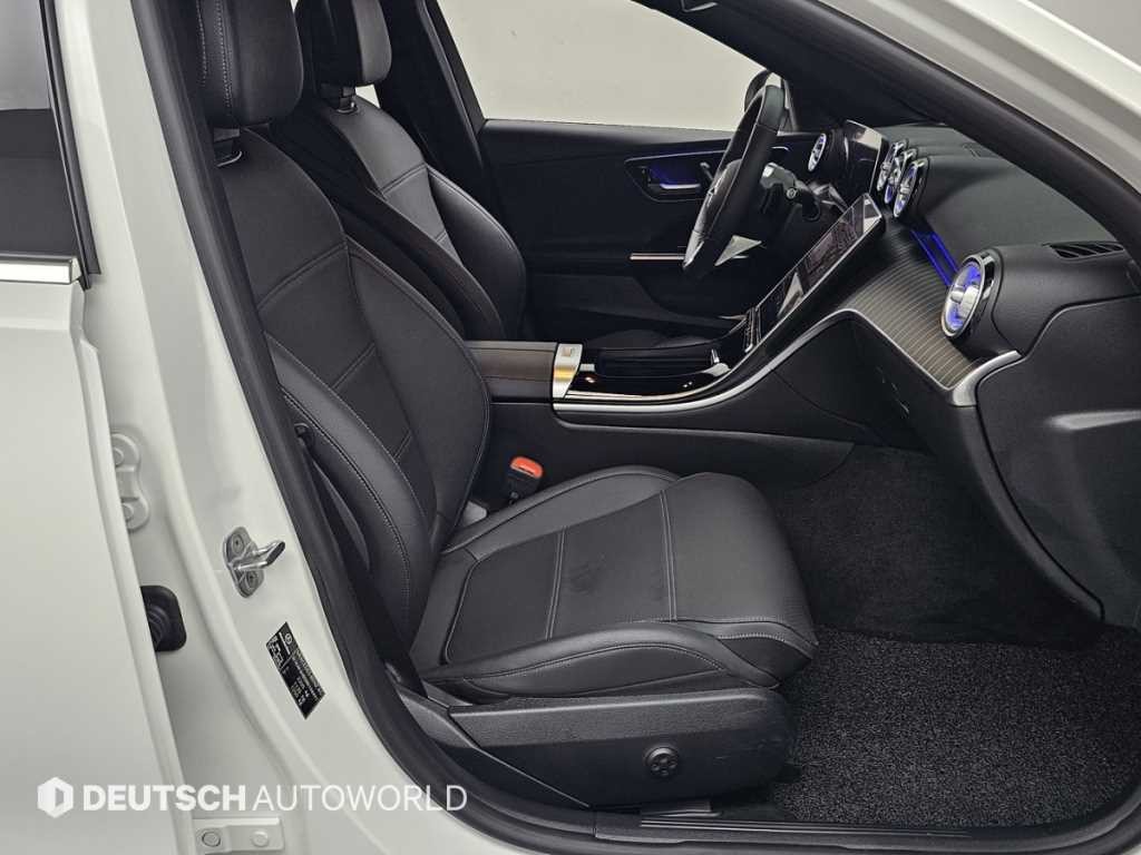 벤츠 C 클래스 C클래스 W206 C300 4MATIC 아방가르드 이미지 10