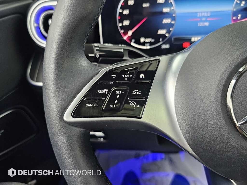 벤츠 C 클래스 C클래스 W206 C300 4MATIC 아방가르드 이미지 16