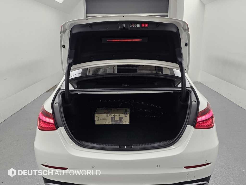 벤츠 C 클래스 C클래스 W206 C300 4MATIC 아방가르드 이미지 19