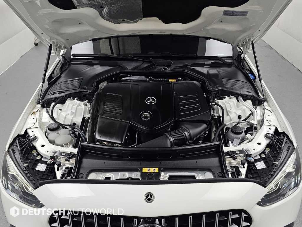 벤츠 C 클래스 C클래스 W206 C300 4MATIC 아방가르드 이미지 6