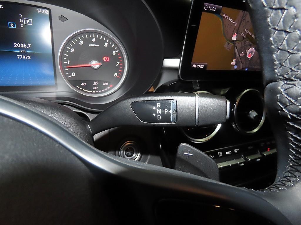 벤츠 C 클래스 C클래스 W205 C200 이미지 13