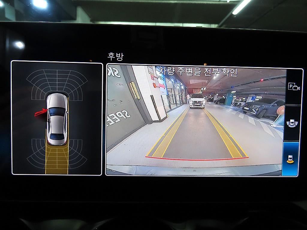 벤츠 C 클래스 C클래스 W205 C200 이미지 15