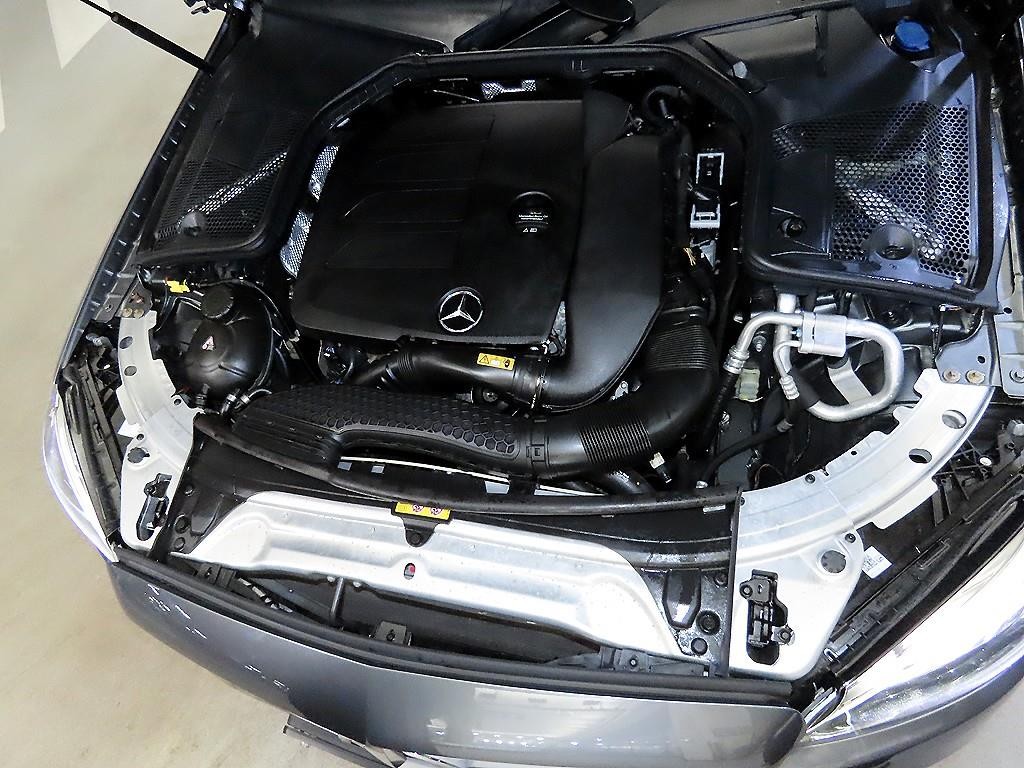 벤츠 C 클래스 C클래스 W205 C200 이미지 17