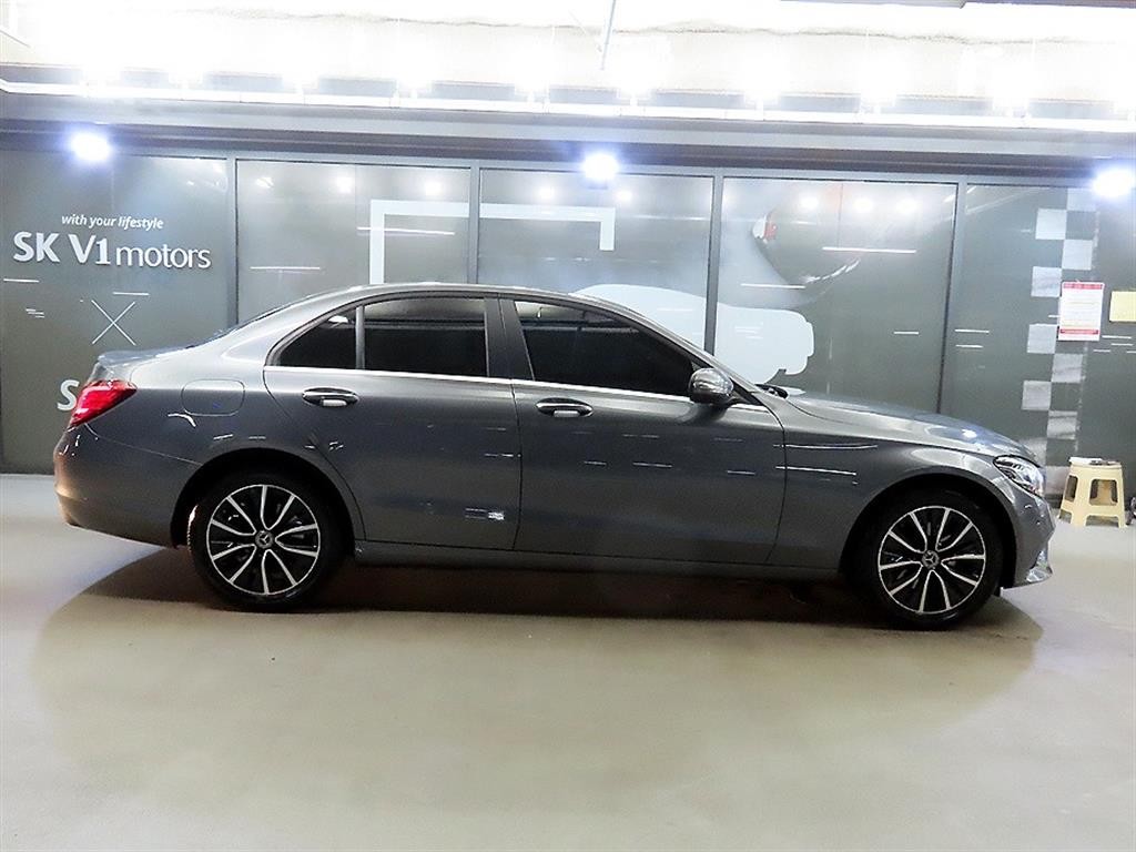 벤츠 C 클래스 C클래스 W205 C200 이미지 3