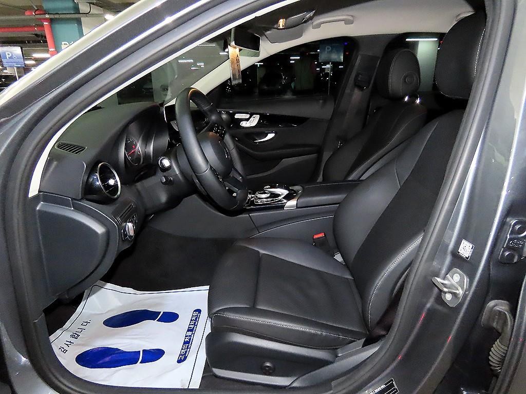 벤츠 C 클래스 C클래스 W205 C200 이미지 6