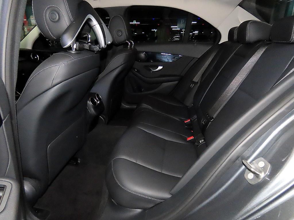 벤츠 C 클래스 C클래스 W205 C200 이미지 7