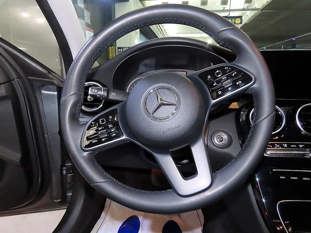 벤츠 C 클래스 C클래스 W205 C200 이미지 8