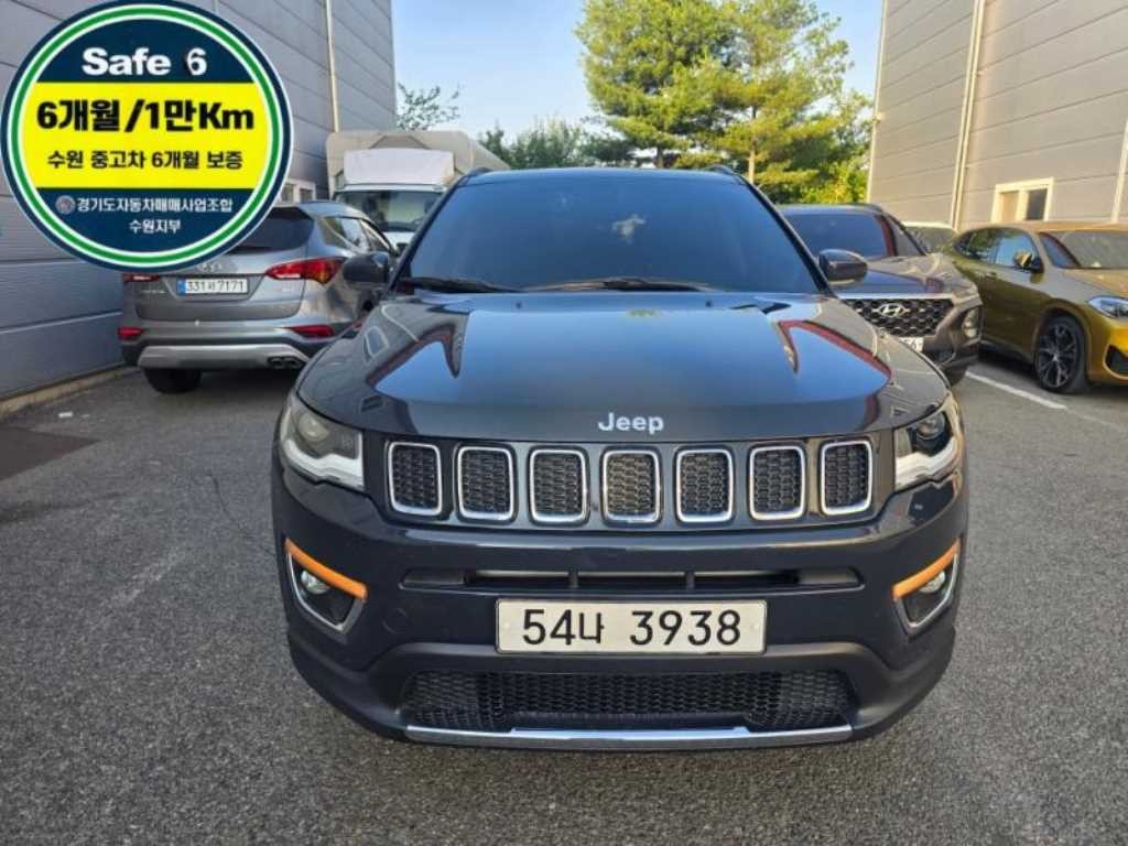 지프 컴패스 컴패스 2세대 2.4 AWD 리미티드 이미지 1