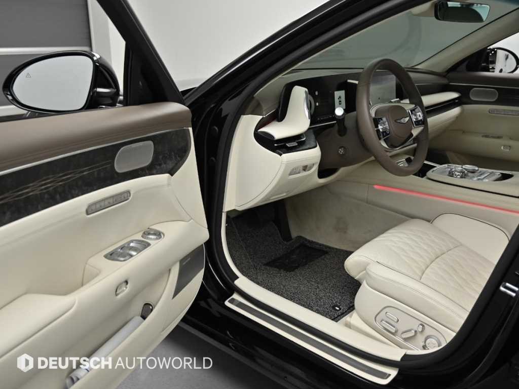 제네시스 G90 G90(RS4) 3.5T GDI e-S/C LWB AWD 이미지 11