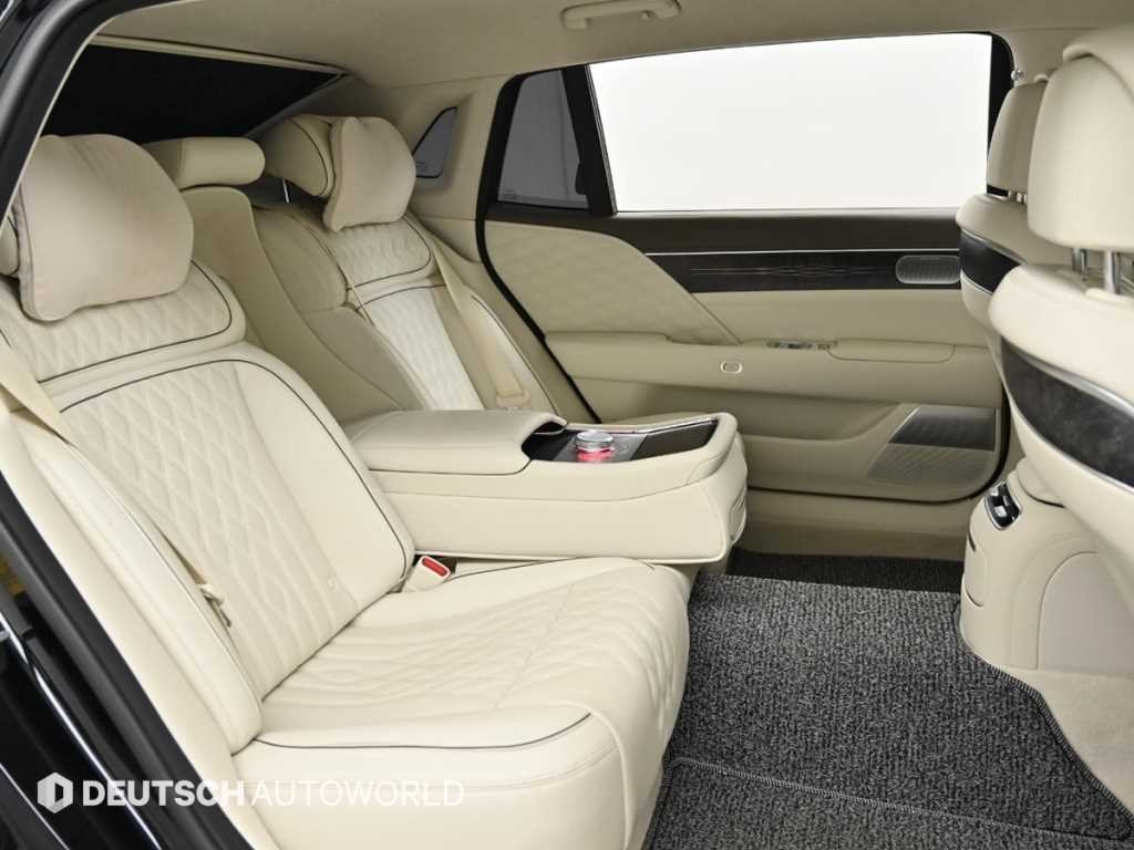제네시스 G90 G90(RS4) 3.5T GDI e-S/C LWB AWD 이미지 12