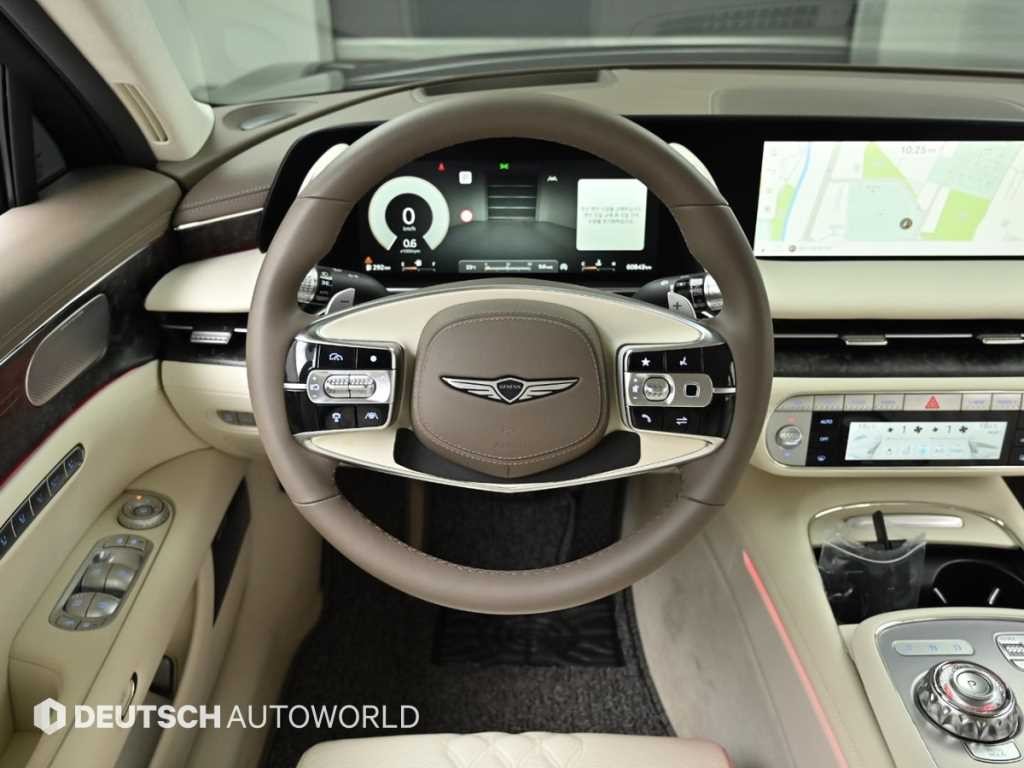 제네시스 G90 G90(RS4) 3.5T GDI e-S/C LWB AWD 이미지 13