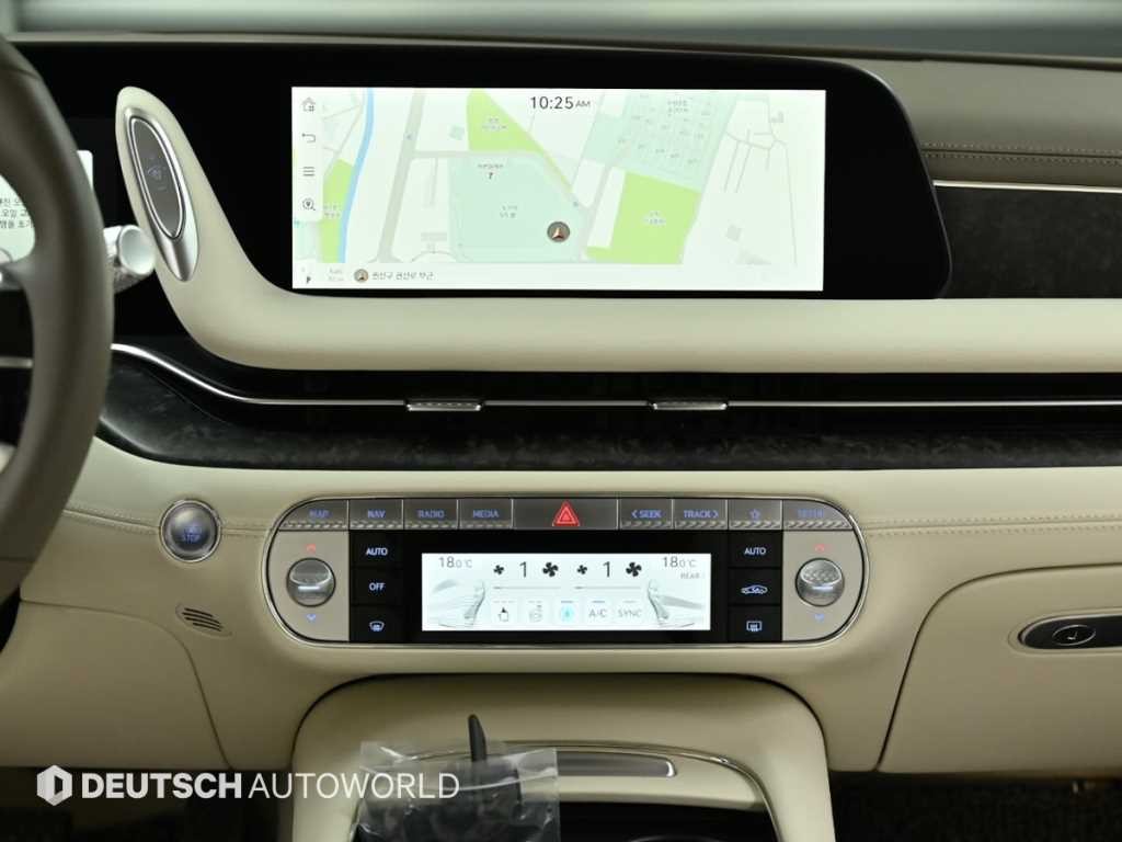 제네시스 G90 G90(RS4) 3.5T GDI e-S/C LWB AWD 이미지 14