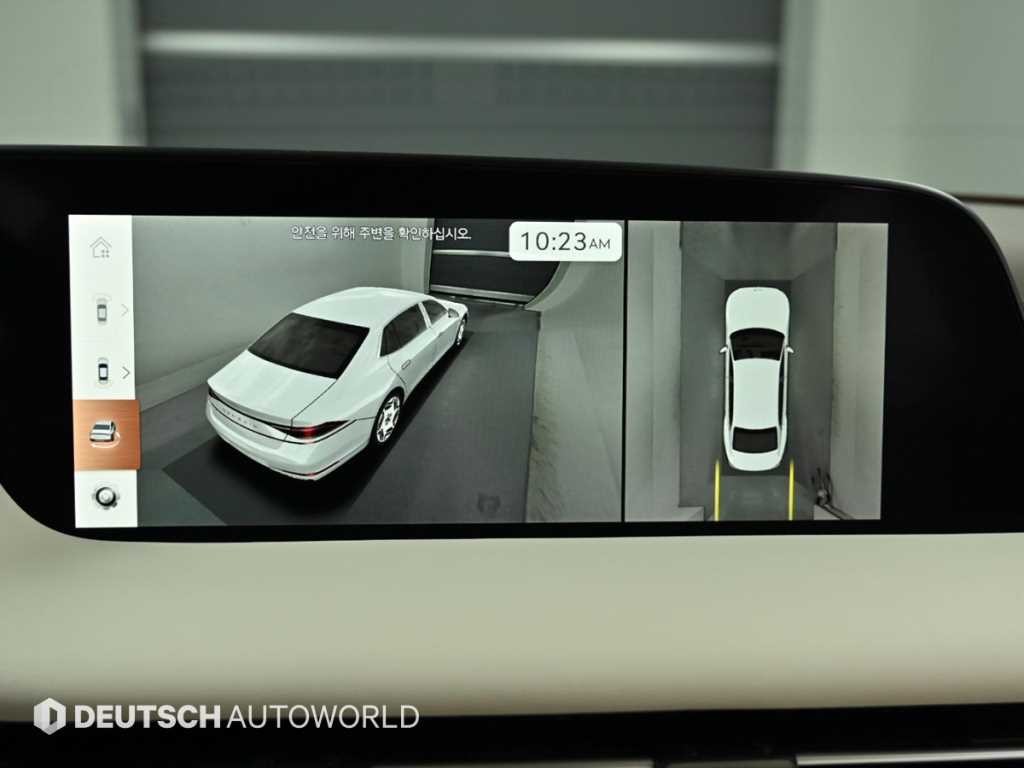 제네시스 G90 G90(RS4) 3.5T GDI e-S/C LWB AWD 이미지 15