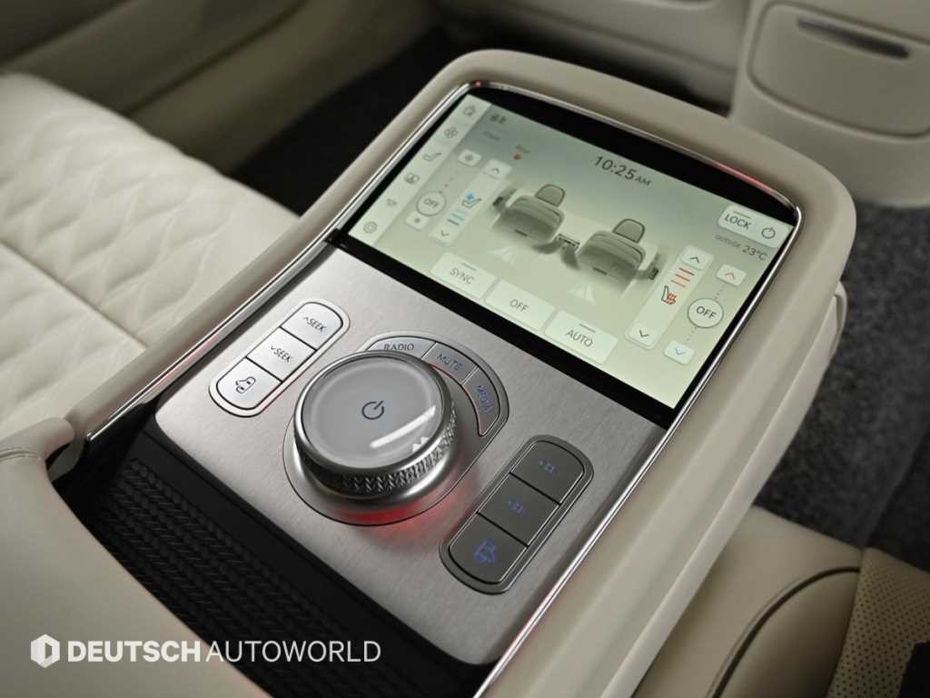 제네시스 G90 G90(RS4) 3.5T GDI e-S/C LWB AWD 이미지 16