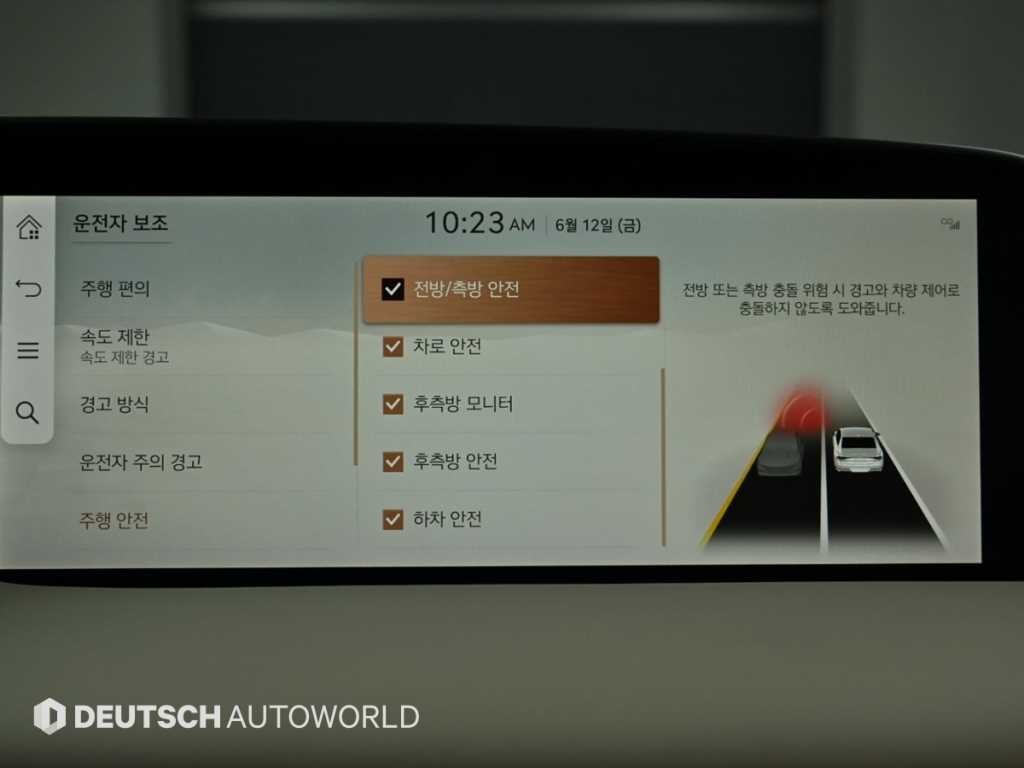 제네시스 G90 G90(RS4) 3.5T GDI e-S/C LWB AWD 이미지 17