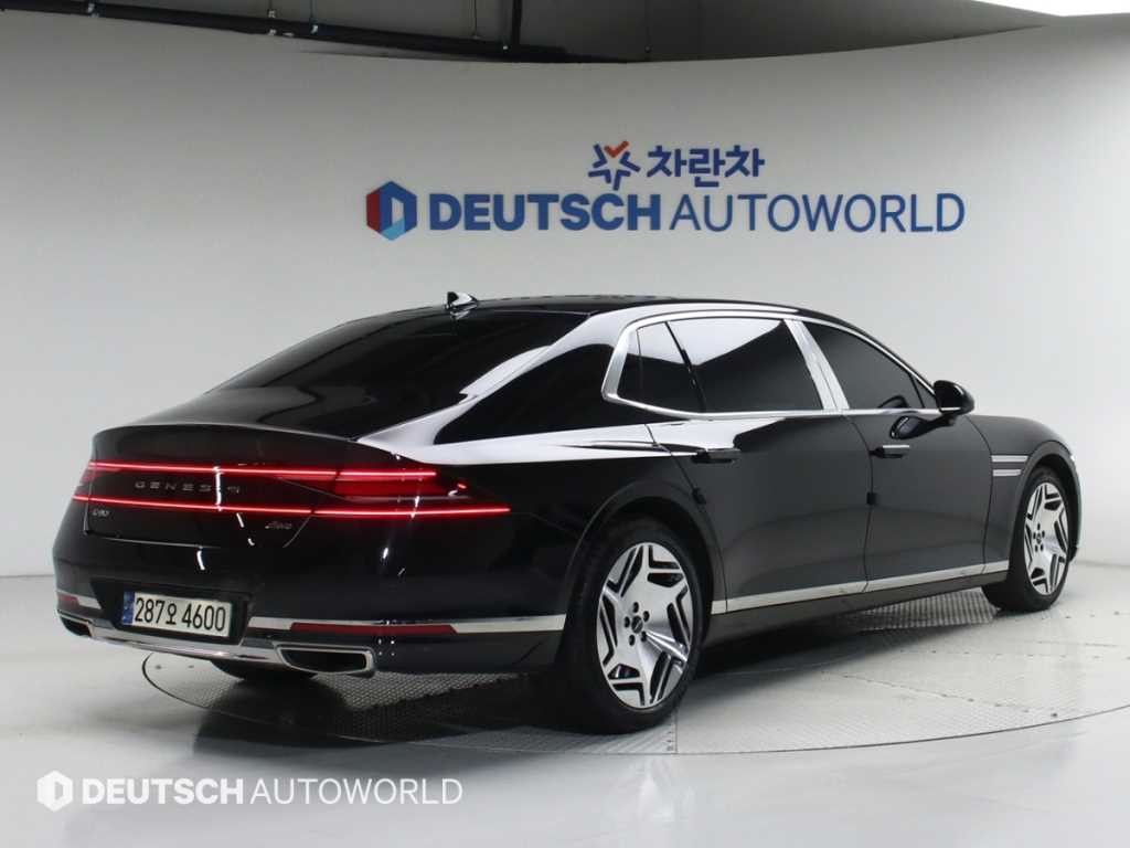 제네시스 G90 G90(RS4) 3.5T GDI e-S/C LWB AWD 이미지 2