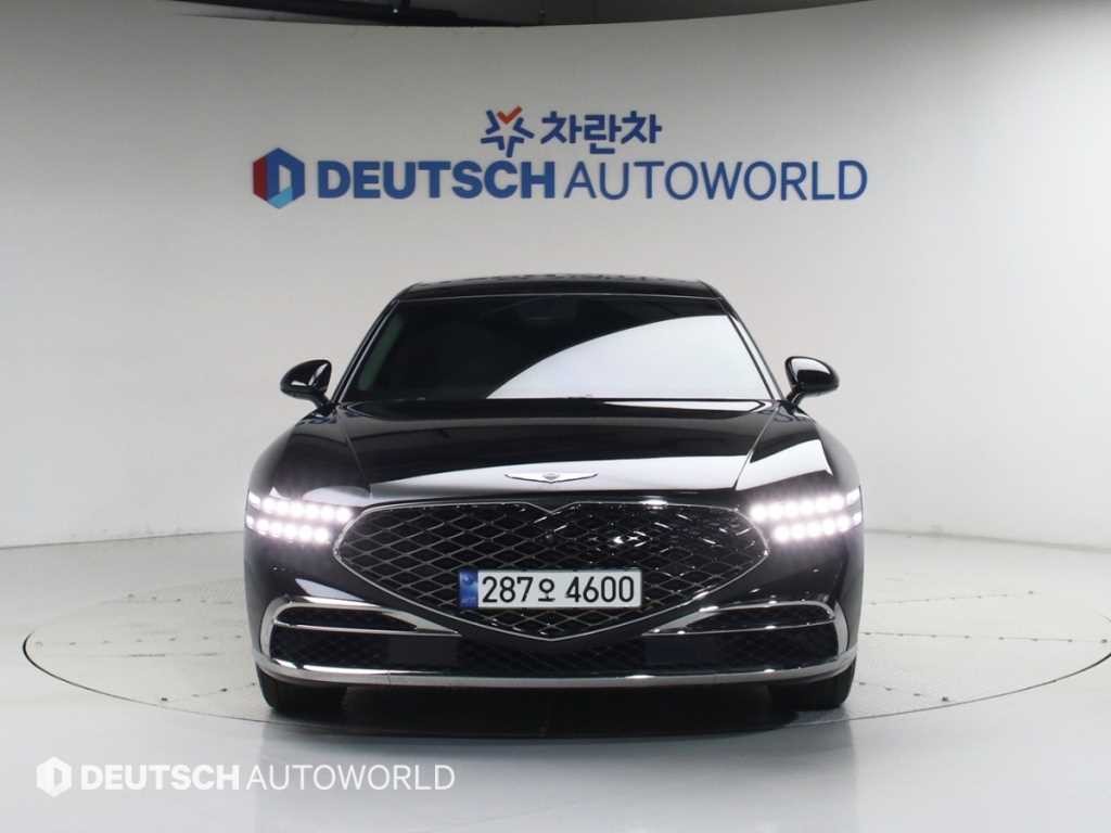 제네시스 G90 G90(RS4) 3.5T GDI e-S/C LWB AWD 이미지 3