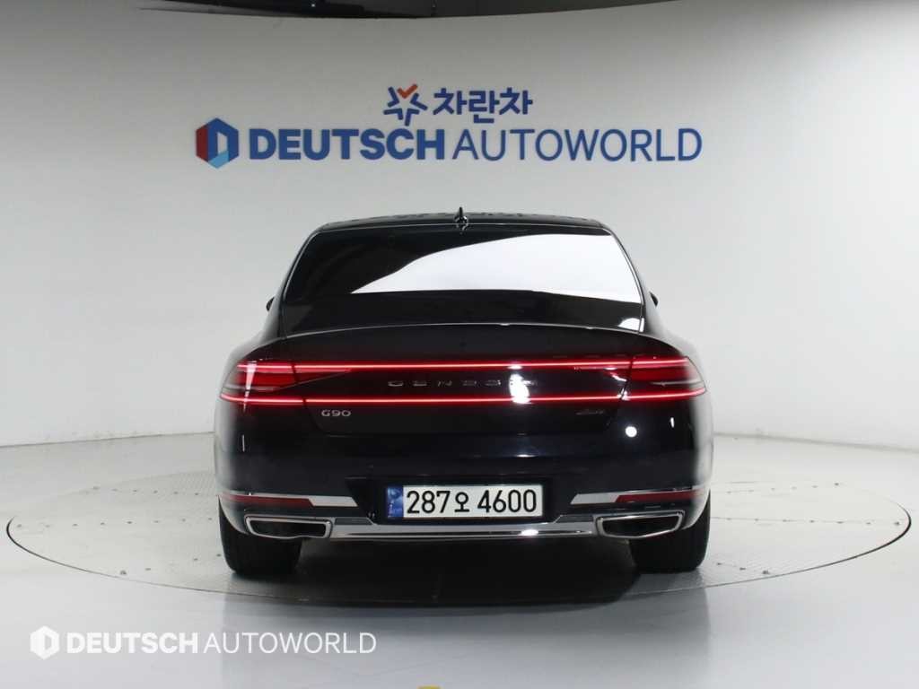 제네시스 G90 G90(RS4) 3.5T GDI e-S/C LWB AWD 이미지 4