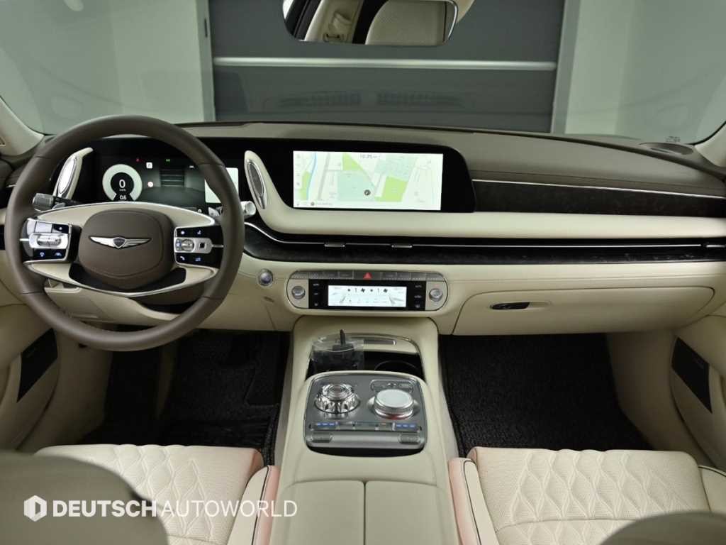 제네시스 G90 G90(RS4) 3.5T GDI e-S/C LWB AWD 이미지 7